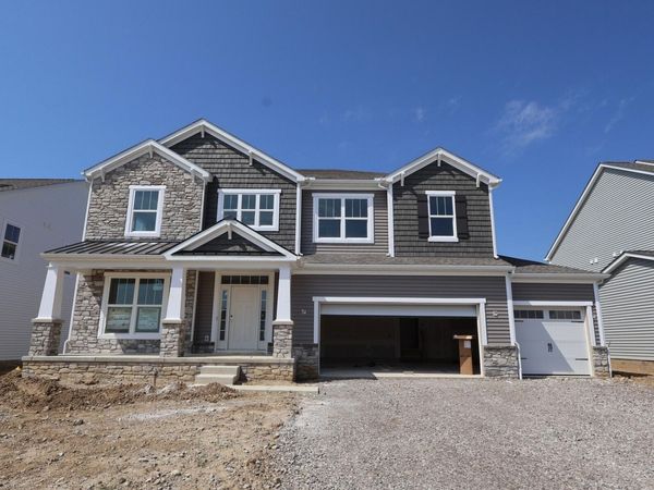 7329 Larkleaf Drive, Plain City, OH 43064