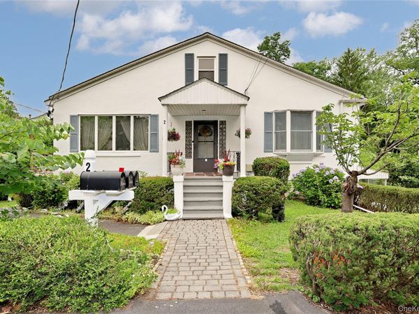 2 Westend Avenue , Nyack, NY 10960