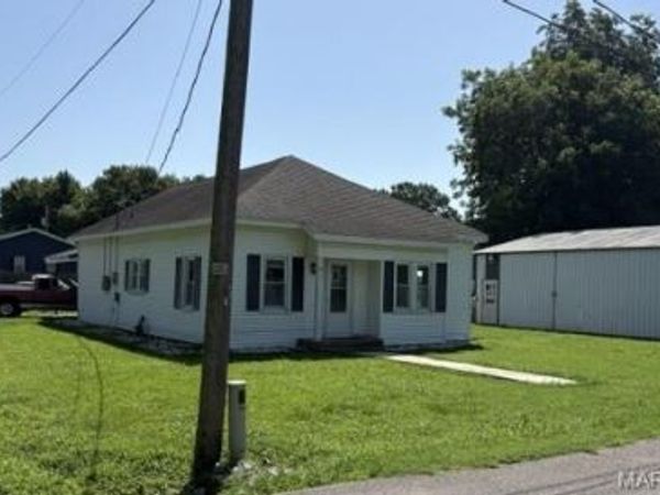 501 S Haw, Oran, MO 63771