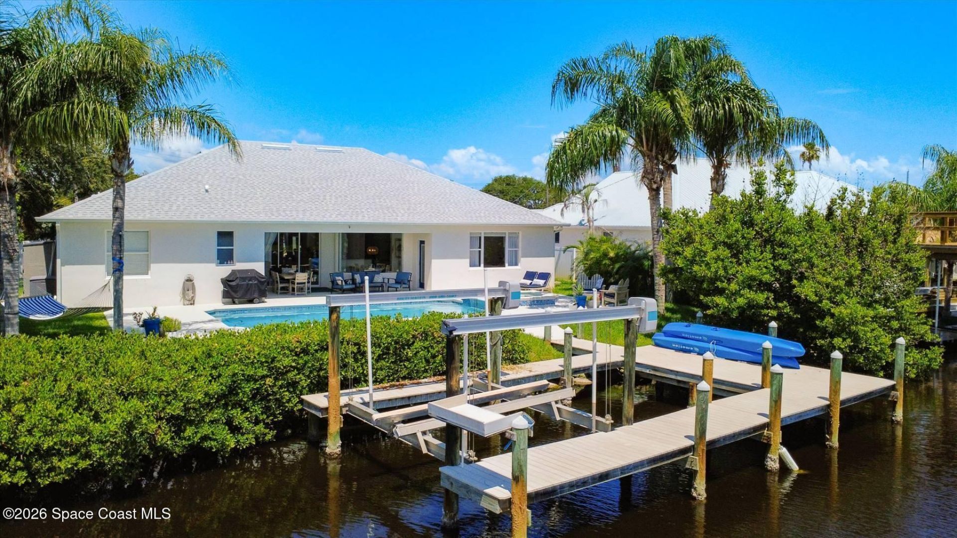 123 Boca Ciega Road, Cocoa Beach, FL 32931 Photo
