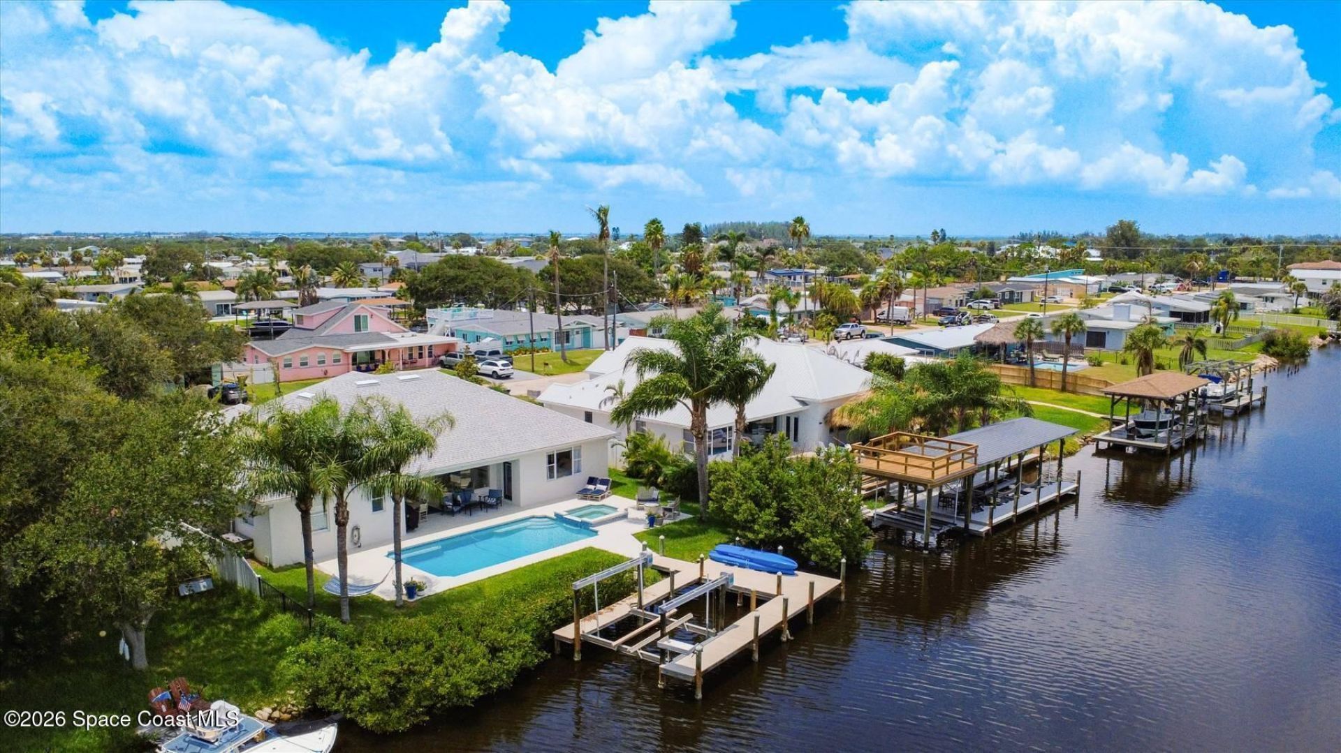123 Boca Ciega Road, Cocoa Beach, FL 32931 Photo