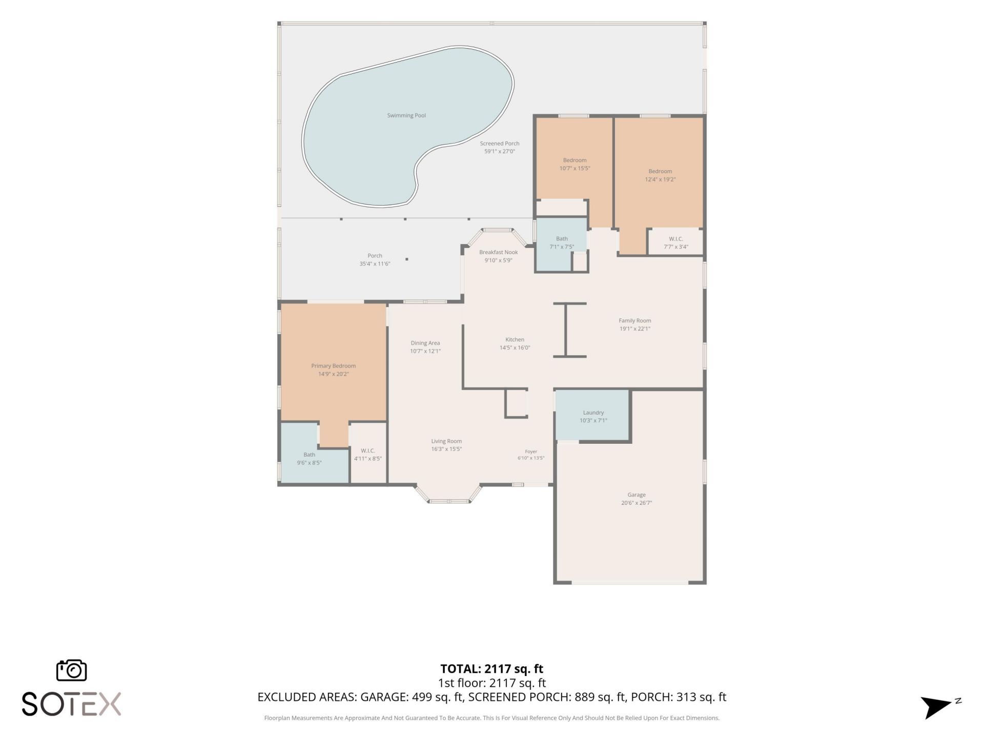 7407 Hazelwood Circle, Lake Worth, FL 33467 Photo
