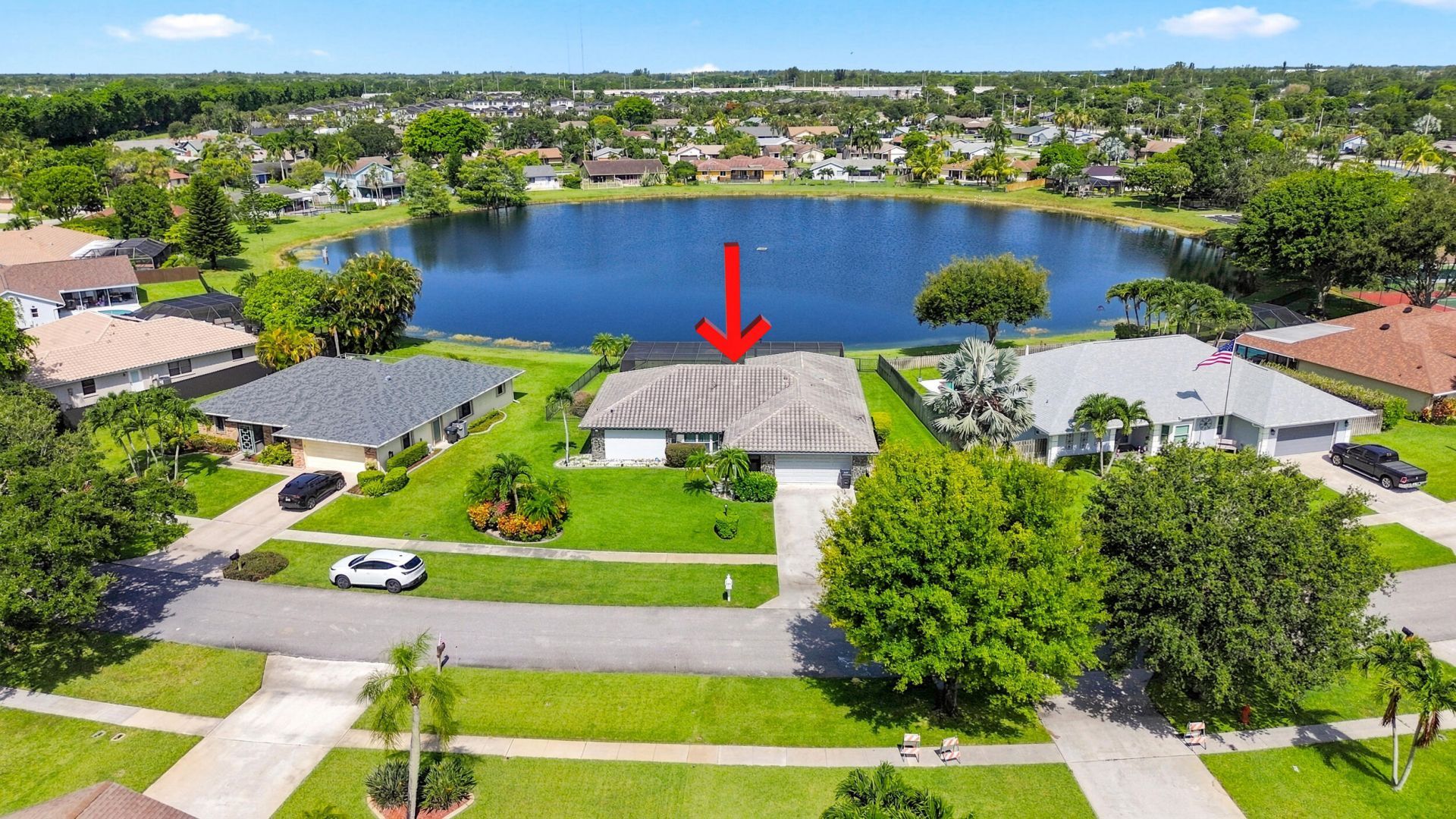 7407 Hazelwood Circle, Lake Worth, FL 33467 Photo