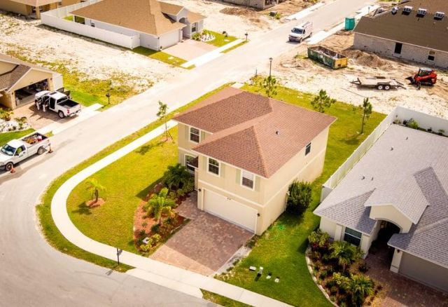416 Seafoam Circle, Fort Pierce, FL 34945 Photo