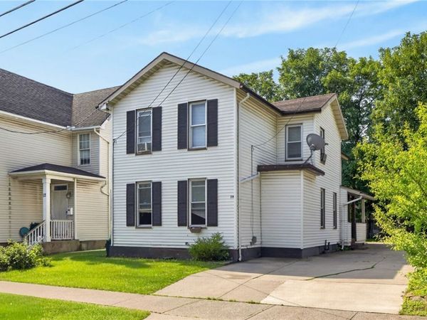 19 Waverly Place, Rochester, NY 14608