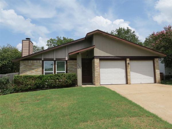 6803 Rearden RD, Austin, TX 78745