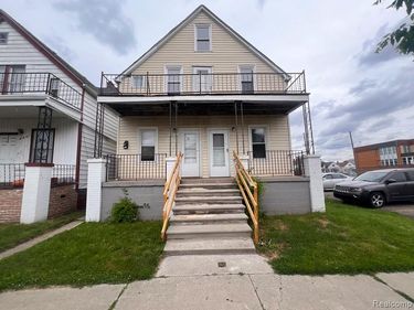3337 Norwalk Street , Hamtramck, MI 48212
