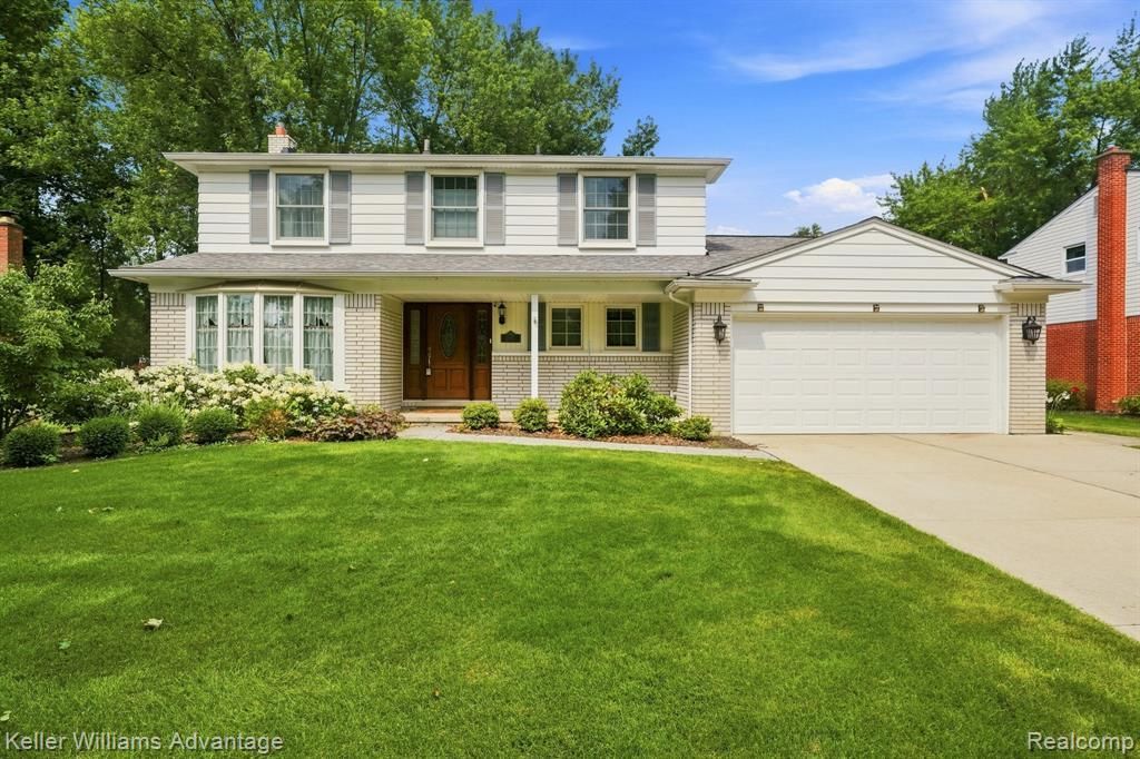 15765 Portis Road, Northville Township, MI 48168 Main Photo