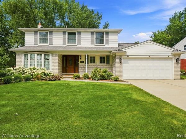 15765 Portis Road, Northville Twp, MI 48168