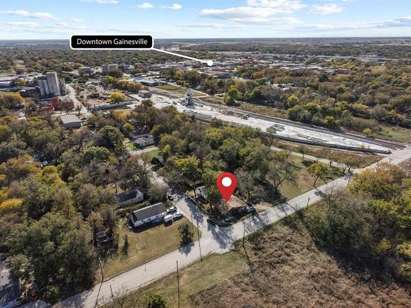 625 Denison Street, Gainesville, TX 76240