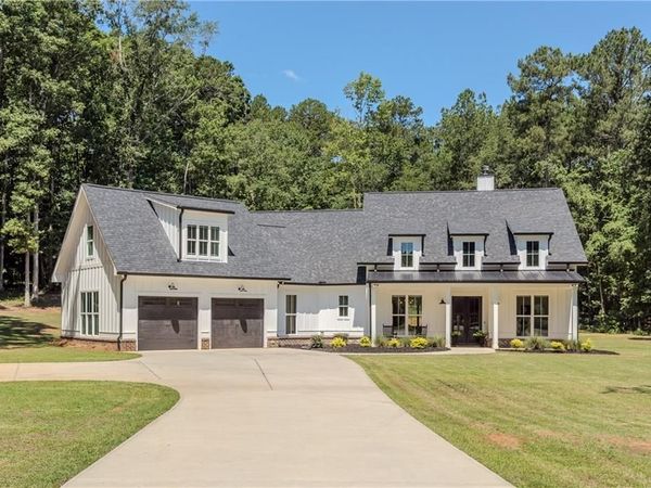 1010 Holland Springs Road, Madison, GA 30650