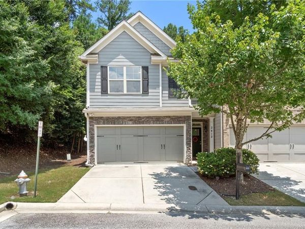2412 Whiteoak Run SE, Unit 20, Smyrna, GA 30080