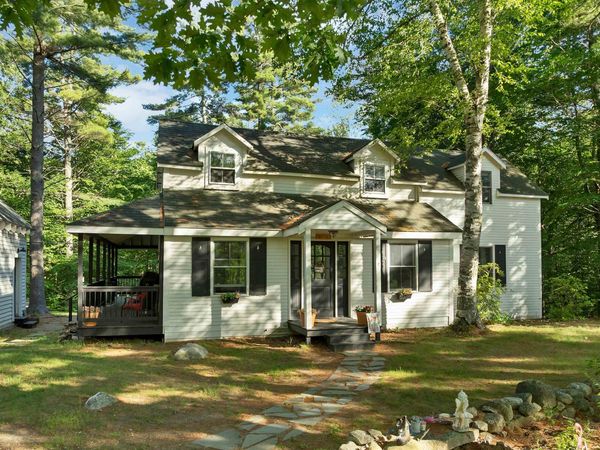 2 Kehonka Hill Road, Wolfeboro, NH 03894