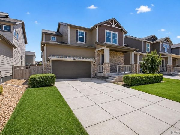 6532 N Cathay Street, Denver, CO 80249