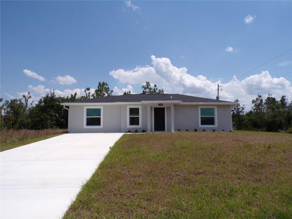 29401 GOODHUE STREET , PUNTA GORDA, FL 33982