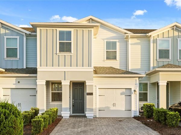 4642 TRIBUTE TRAIL , KISSIMMEE, FL 34746
