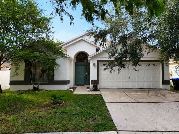 3513 MCALLISTER WAY, ORLANDO, FL 32837