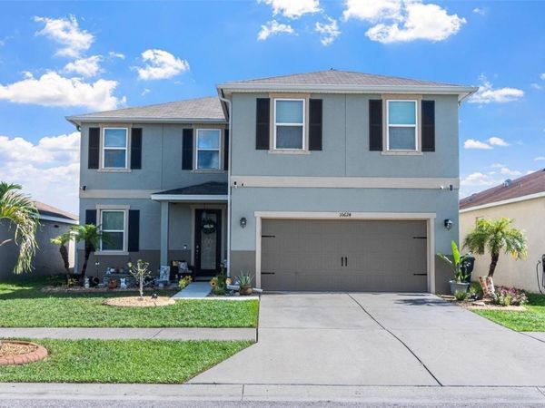 10624 ALDO MORO DRIVE , WIMAUMA, FL 33598