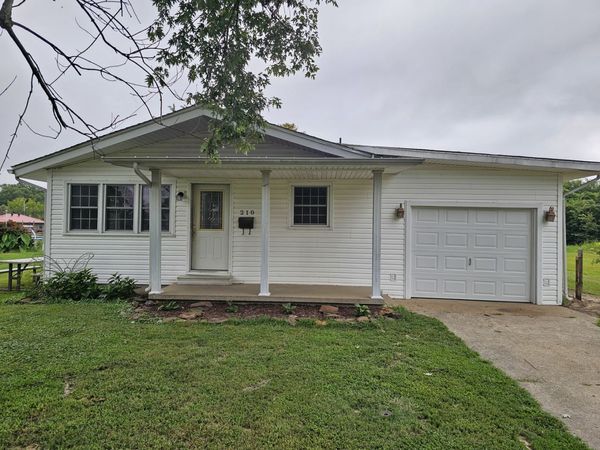 210 Dorris Drive , Metropolis, IL 62960