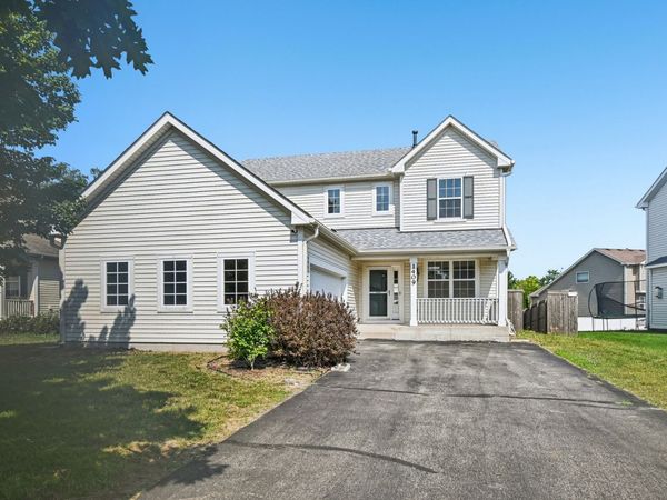 1409 Baltz Drive, Joliet, IL 60431