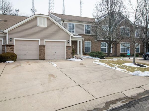 870 Southmeadow Circle, Springfield Twp., OH 45231