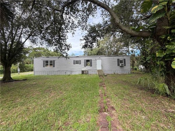 770 S Mayoral ST , CLEWISTON, FL 33440