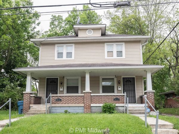 411 W 40th Street, Indianapolis, IN 46208