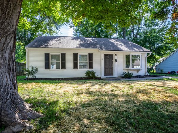 3139 Cossell Drive, Indianapolis, IN 46224