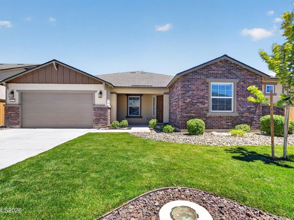 1429 Pickaxe Street, Carson City, NV 89703