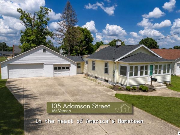 105 Adamson Street, Mount Vernon, OH 43050