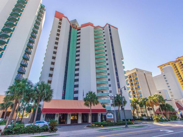 2701 N Ocean Blvd. , Unit 1261/1264, Myrtle Beach, SC 29577