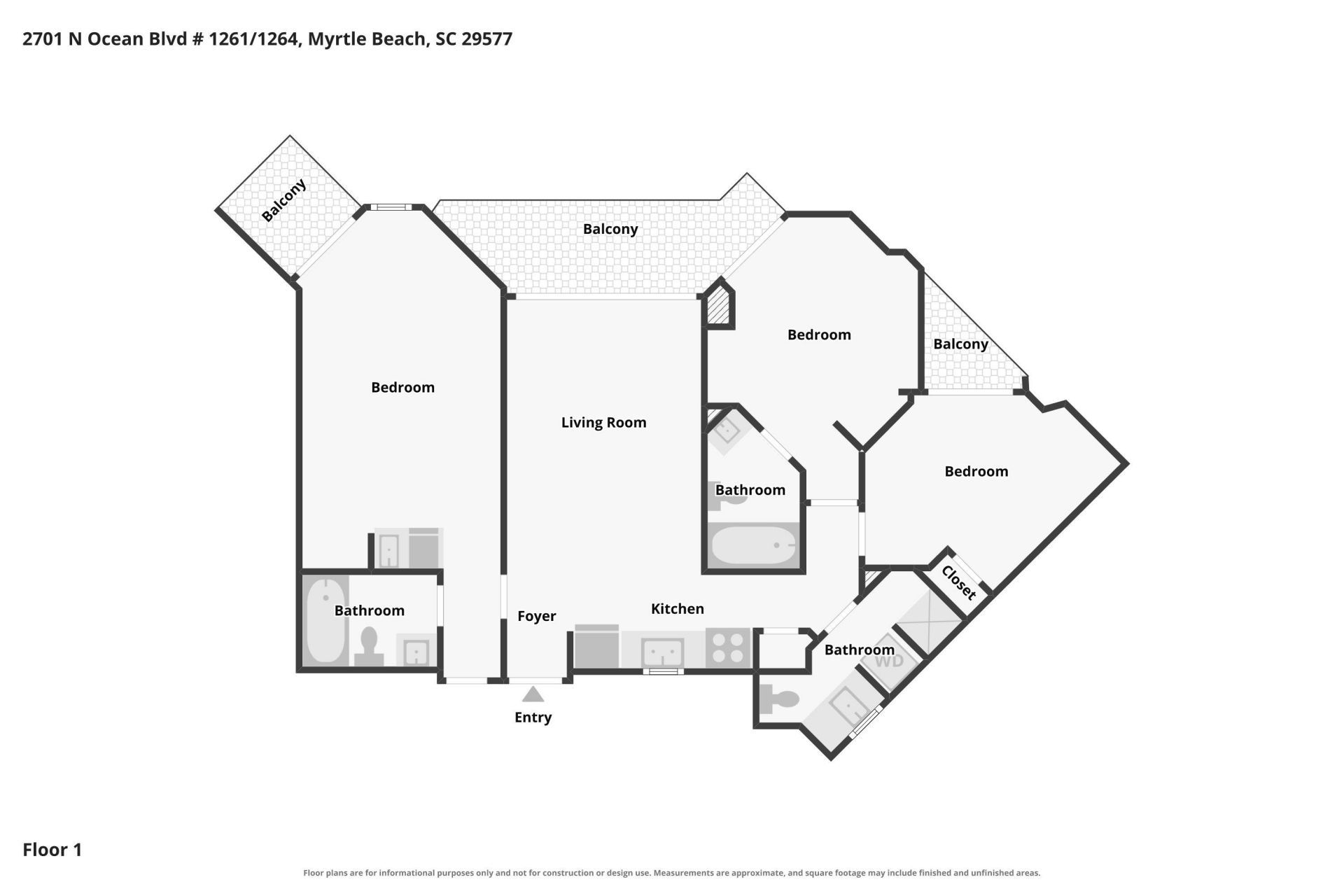 2701 N Ocean Blvd. Photo 7