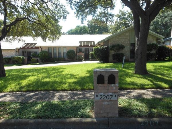 2207 E Boca Raton DR , Unit A, Austin, TX 78747