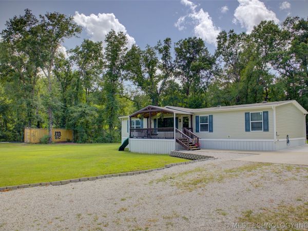 32660 E 51st Street S, Broken Arrow, OK 74014