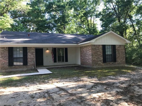 1741 Leroy Stevens Road , Mobile, AL 36695