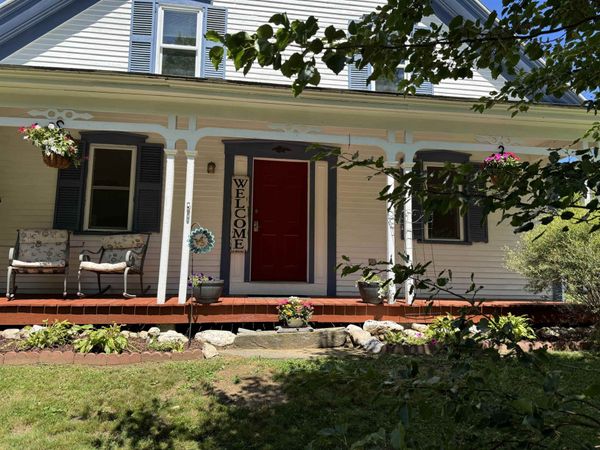 136 Village Road, Langdon, NH 03602