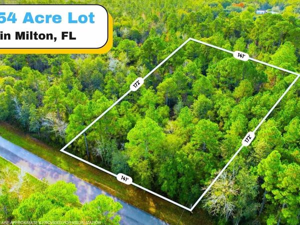 TBD Kensara Dr, Milton, FL 32583
