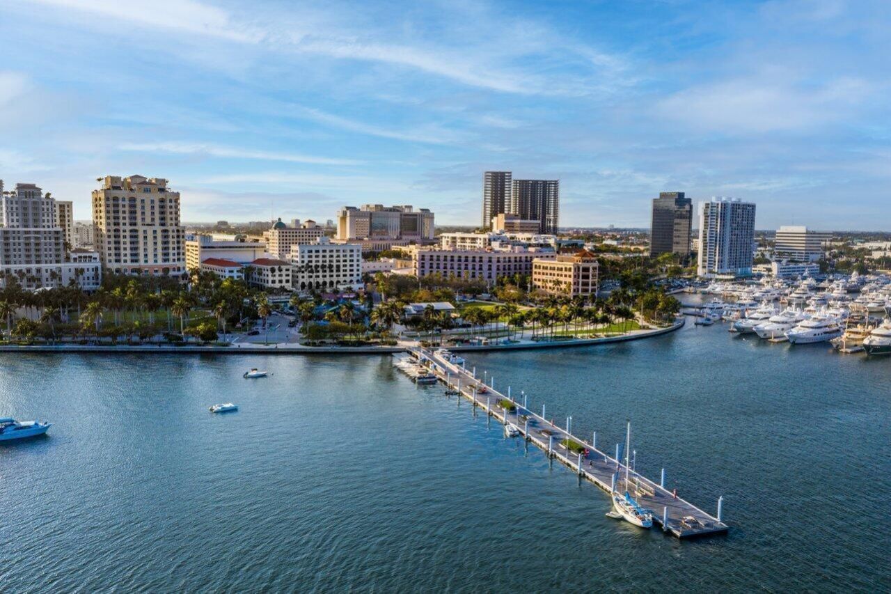 550 Okeechobee Boulevard, Unit 1205, West Palm Beach, FL 33401 Photo
