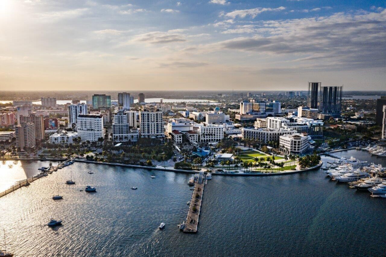 550 Okeechobee Boulevard, Unit 1205, West Palm Beach, FL 33401 Photo