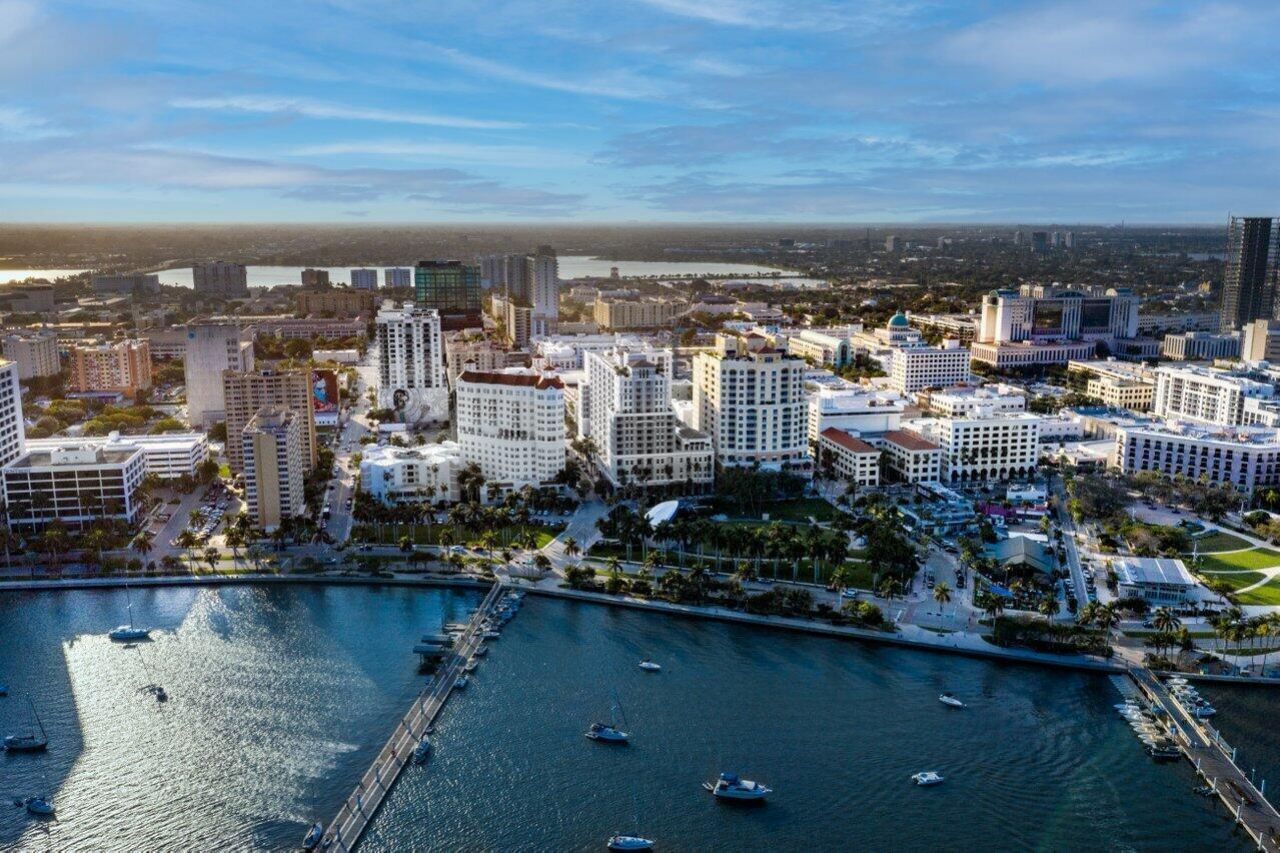 550 Okeechobee Boulevard, Unit 1205, West Palm Beach, FL 33401 Photo