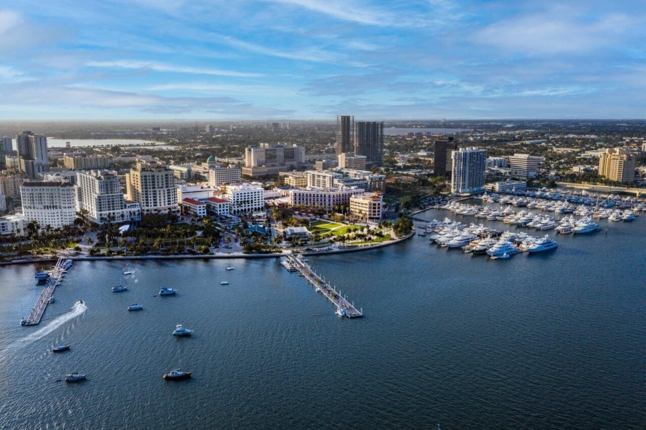 550 Okeechobee Boulevard, Unit 1205, West Palm Beach, FL 33401 Photo