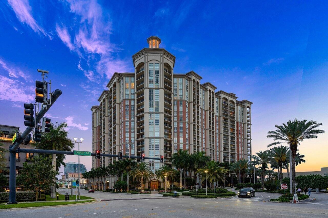 550 Okeechobee Boulevard, Unit 1205, West Palm Beach, FL 33401 Photo