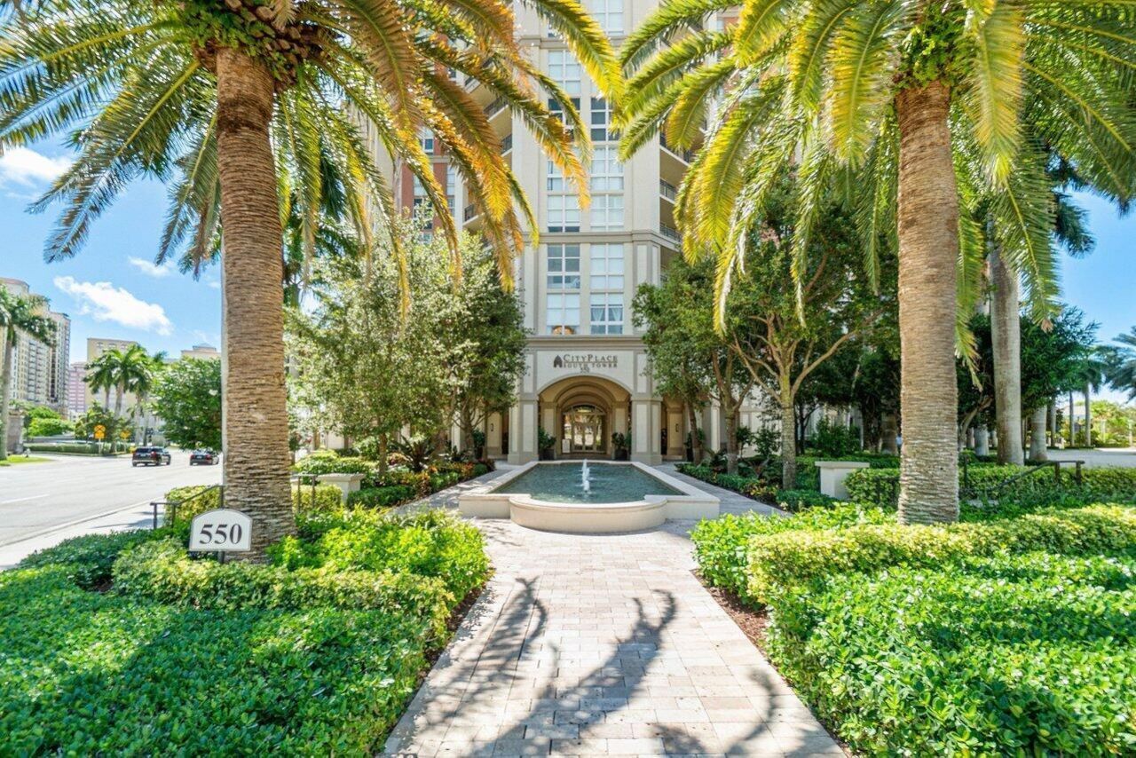 550 Okeechobee Boulevard, Unit 1205, West Palm Beach, FL 33401 Photo