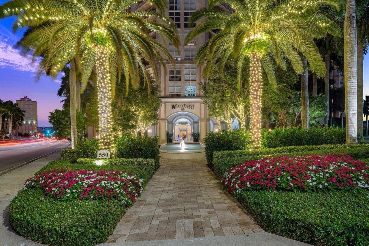 550 Okeechobee Boulevard, Unit 1205, West Palm Beach, FL 33401 Photo
