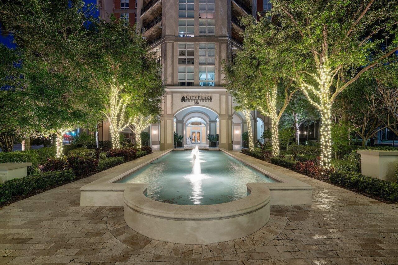 550 Okeechobee Boulevard, Unit 1205, West Palm Beach, FL 33401 Photo