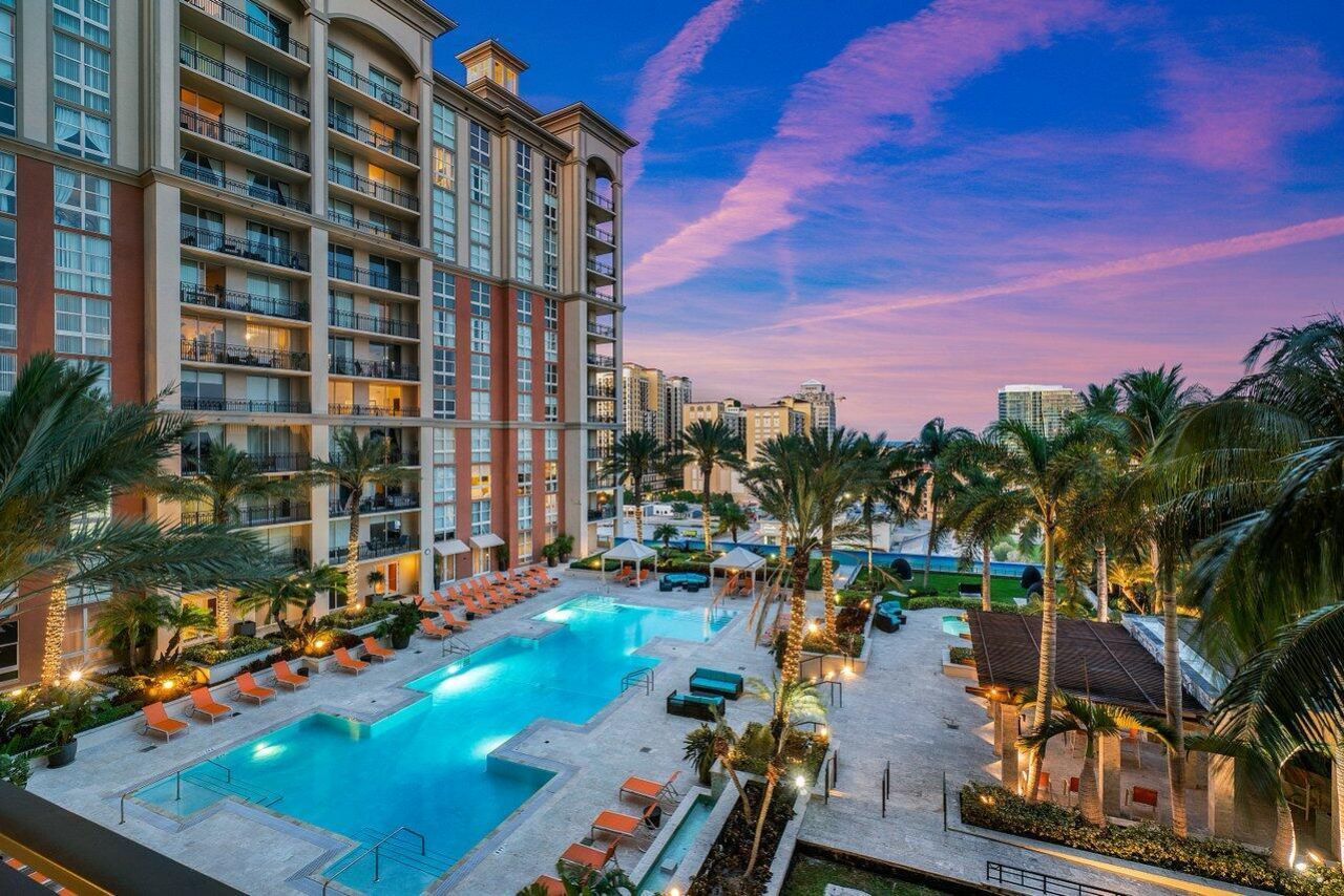 550 Okeechobee Boulevard, Unit 1205, West Palm Beach, FL 33401 Photo