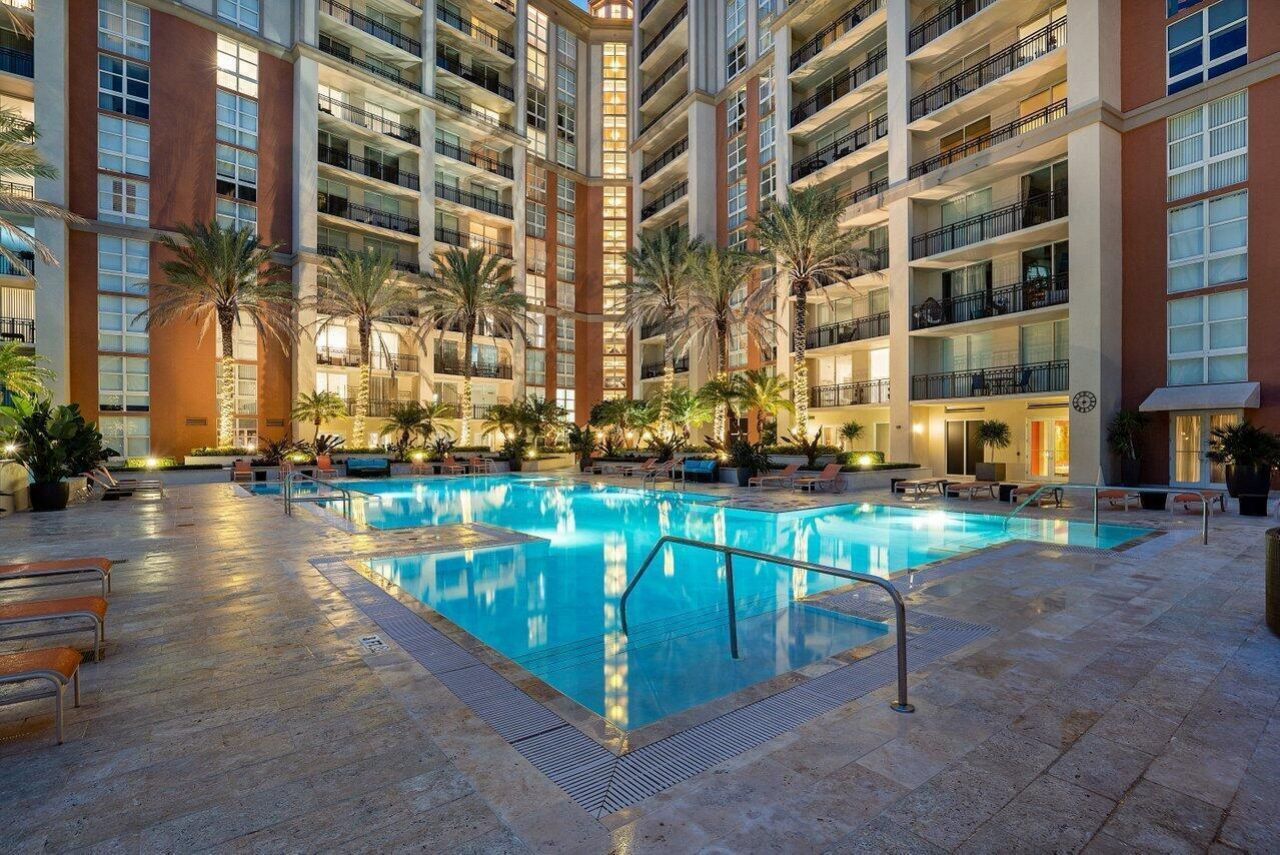 550 Okeechobee Boulevard, Unit 1205, West Palm Beach, FL 33401 Photo
