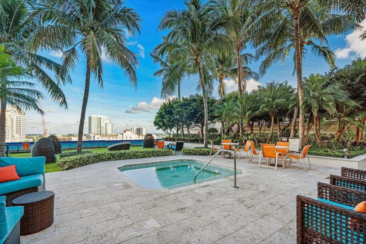 550 Okeechobee Boulevard, Unit 1205, West Palm Beach, FL 33401 Photo