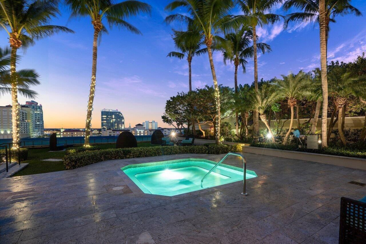 550 Okeechobee Boulevard, Unit 1205, West Palm Beach, FL 33401 Photo