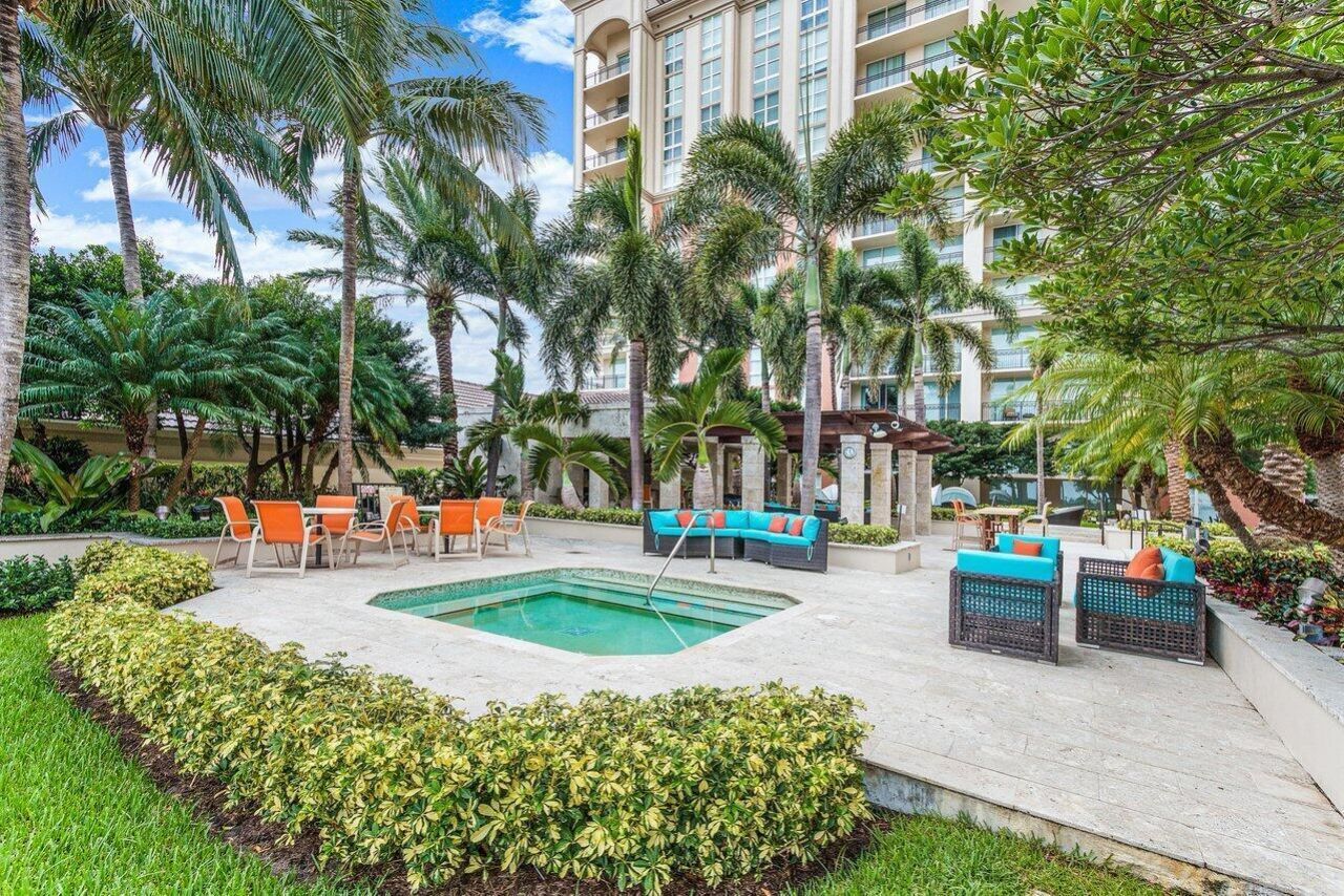 550 Okeechobee Boulevard, Unit 1205, West Palm Beach, FL 33401 Photo